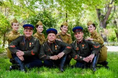 Пестовская М.А. - 80 лет П- 4