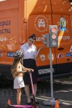 Журавлева А.Е -НП-  Детям о безопасности на дорогах