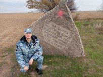 Востриков И.В. -ГЗО- Памятное место