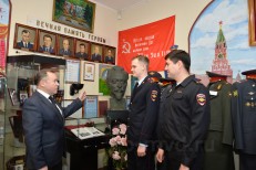 ГЗО - 2.3 Горбиков Н.А.