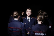 Лобанова А.В. -УВБ- Курсанты