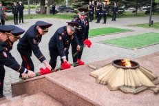 Куликова Ю.А -ГИП-  Огнем памяти едины