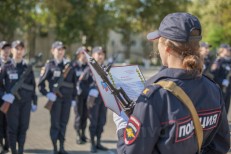 Шувалова О.С -ГИП-  Принятие присяги