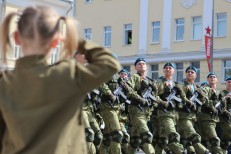 80 ВОВ - 1. Бельчикова Е.А.