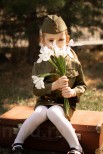 80 ВОВ - 1. Забыкина В.Ф.