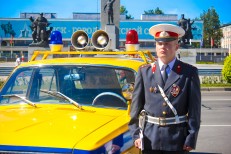 Морозова Е.С- НП ретропатруль