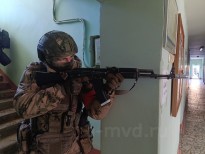 Лашин В.С. ГЗО-1 На задании 