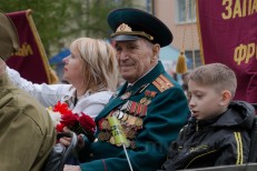 80 ВОВ-1 Солуянов А.С. Герои на века