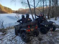 Абрамова О. А. -НП- Зимний патруль